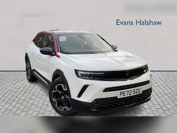 Vauxhall - Mokka