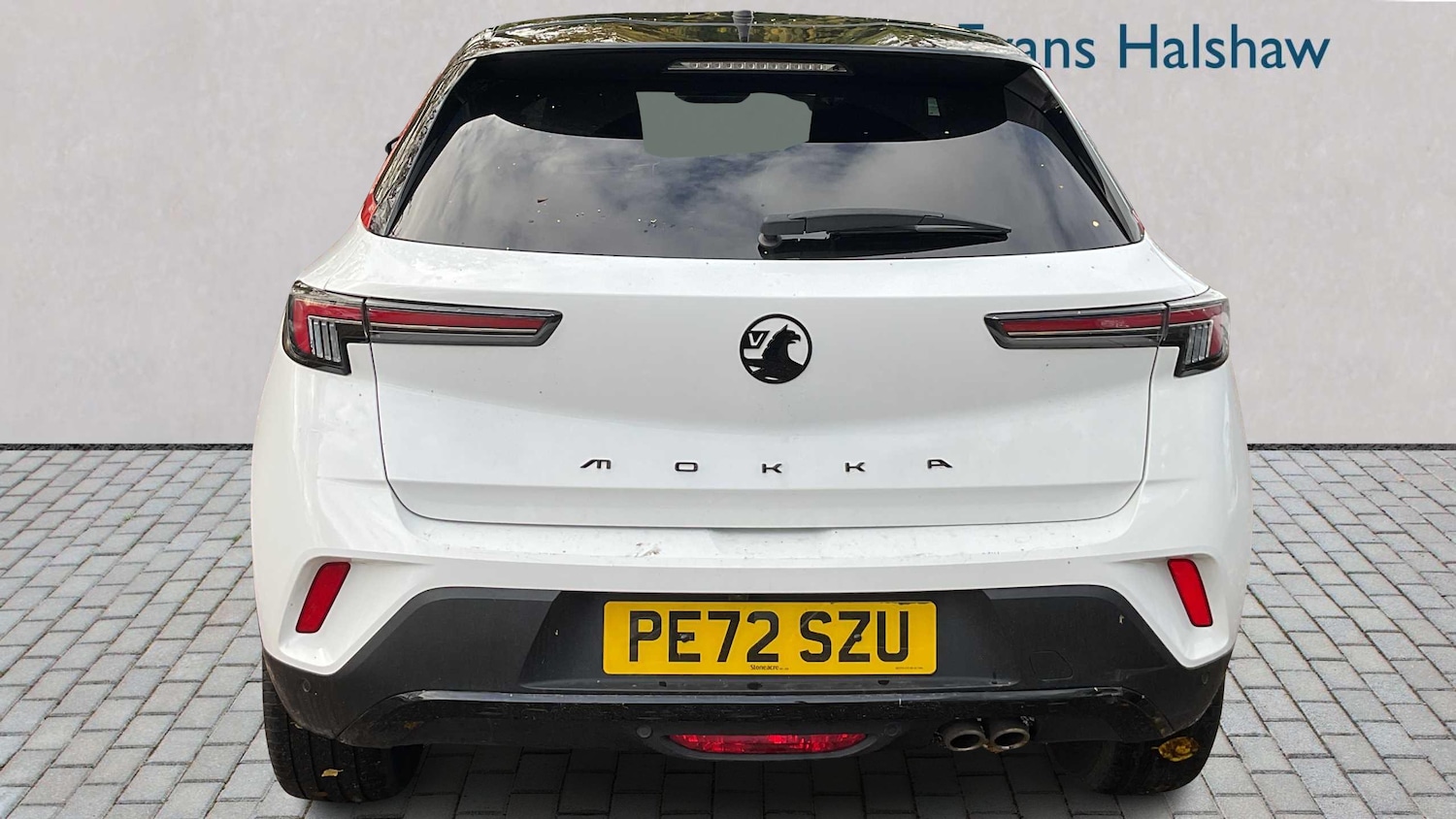 Used Vauxhall Mokka 2022 for sale - 76889827: Photo 4