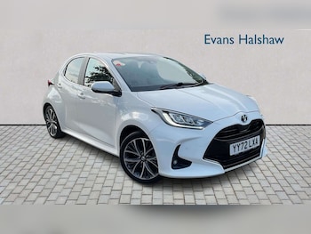 Used Toyota Yaris 2022 for sale - 79397556: Photo