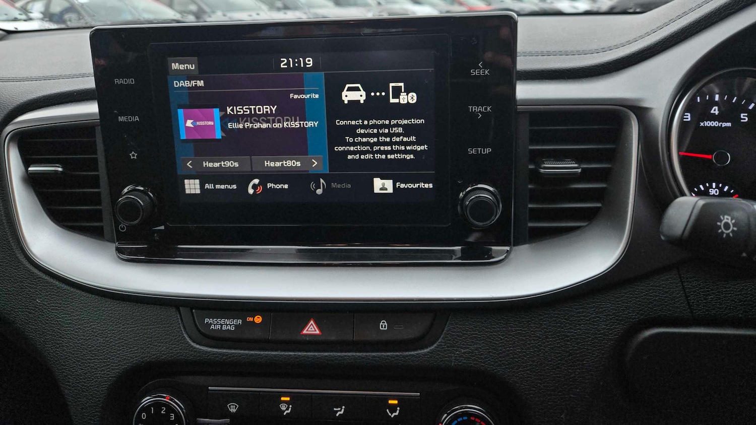 Used Kia XCeed 2021 for sale - 76851576: Photo 13