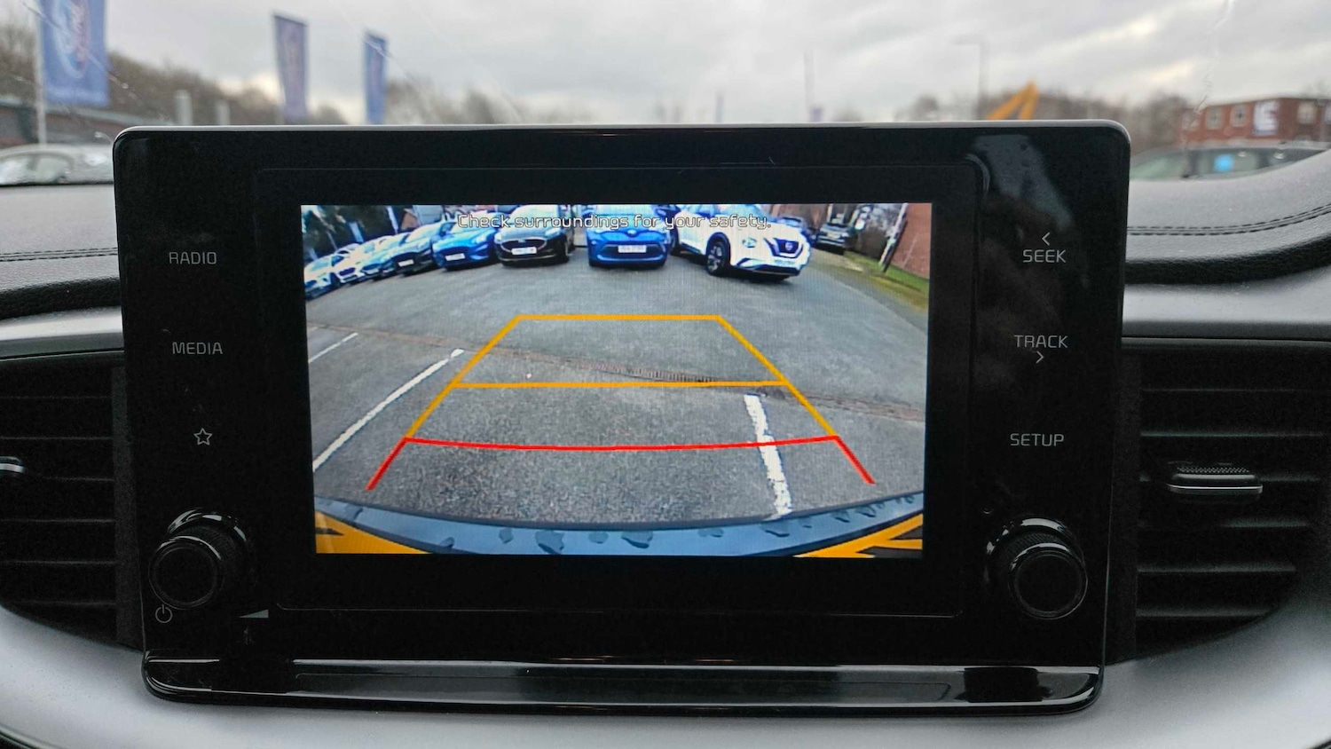 Used Kia XCeed 2021 for sale - 76851576: Photo 15