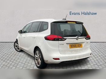 Used Vauxhall Zafira 2016 for sale - 76774166: Photo