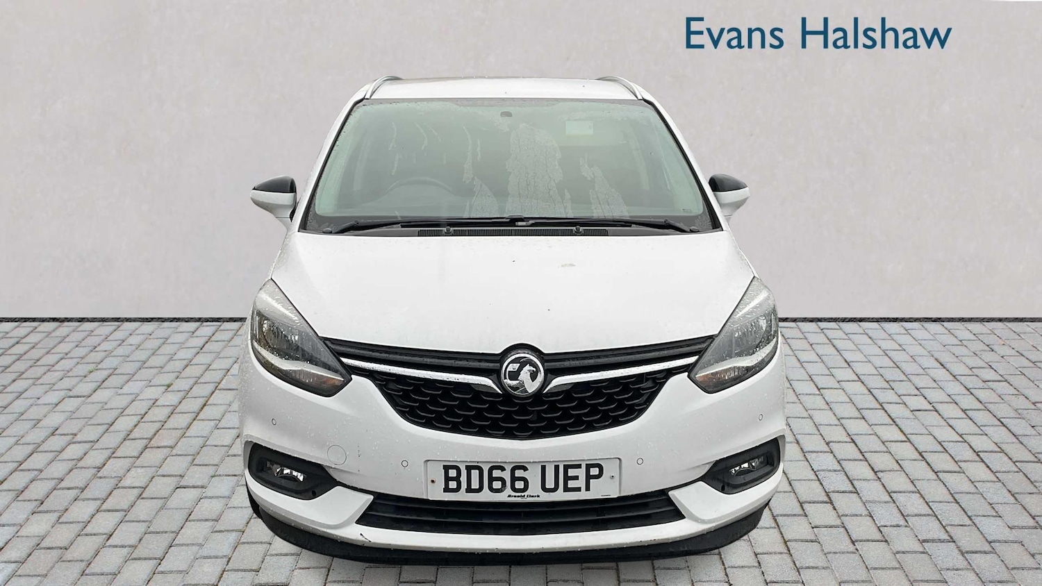 Used Vauxhall Zafira 2016 for sale - 76774166: Photo 3