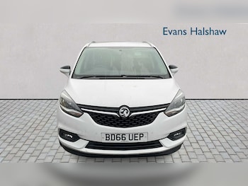 Used Vauxhall Zafira 2016 for sale - 76774166: Photo