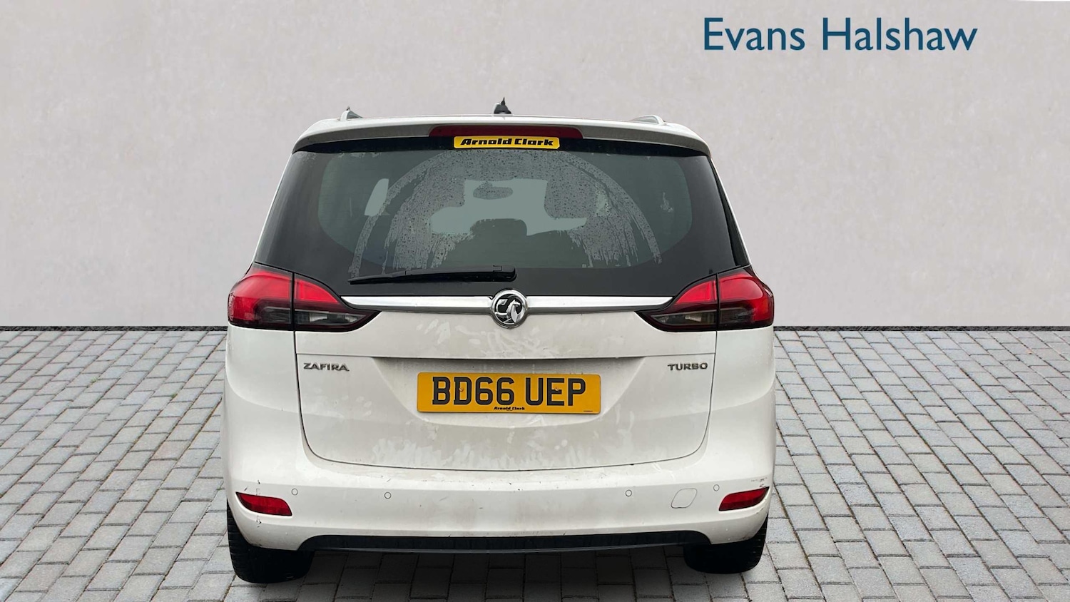 Used Vauxhall Zafira 2016 for sale - 76774166: Photo 4