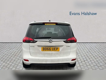 Used Vauxhall Zafira 2016 for sale - 76774166: Photo