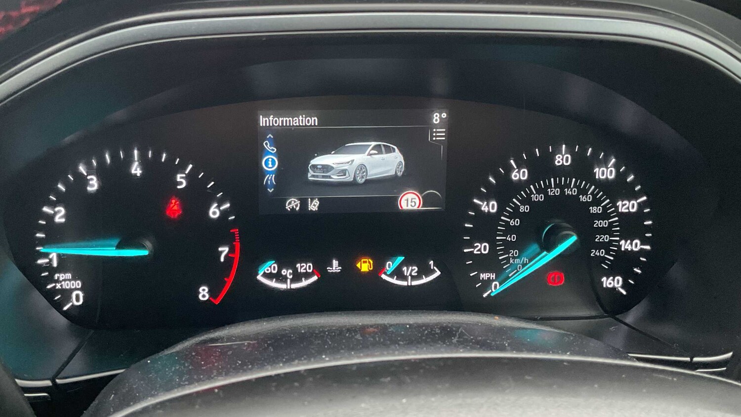 Used Ford Focus 2022 for sale - 77294213: Photo 14