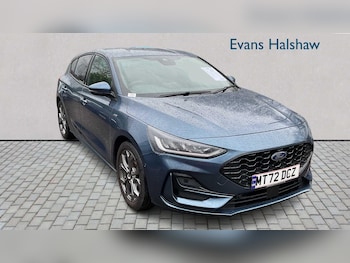 Ford Focus feature image