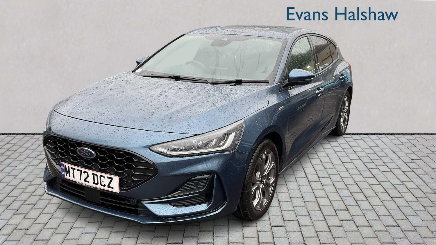 Used Ford Focus 2022 for sale - 77294213: Photo 2