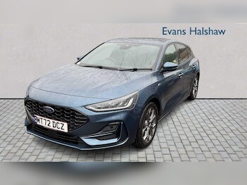 Used Ford Focus 2022 for sale - 77294213: Photo