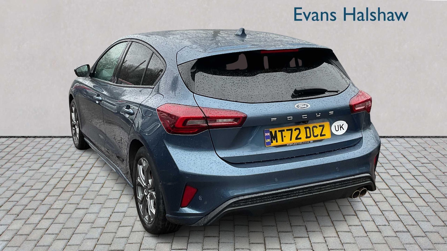 Used Ford Focus 2022 for sale - 77294213: Photo 3