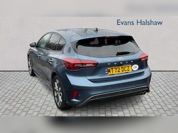 Used Ford Focus 2022 for sale - 77294213: Photo