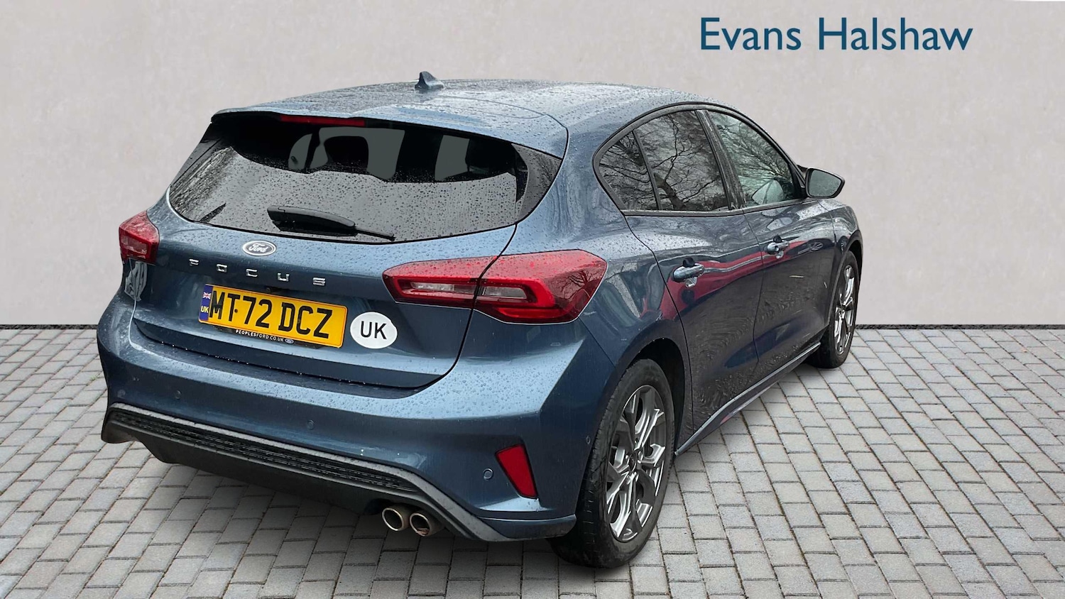 Used Ford Focus 2022 for sale - 77294213: Photo 4