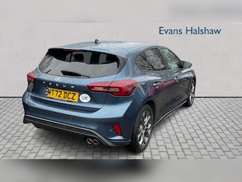 Used Ford Focus 2022 for sale - 77294213: Photo