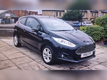 Ford - Fiesta