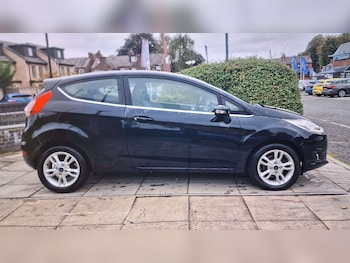 Used Ford Fiesta 2016 for sale - 76262445: Photo 2