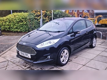 Used Ford Fiesta 2016 for sale - 76262445: Photo 3