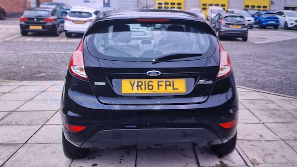 Used Ford Fiesta 2016 for sale - 76262445: Photo 4
