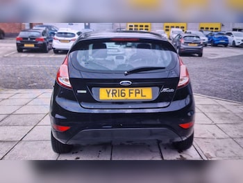 Used Ford Fiesta 2016 for sale - 76262445: Photo 4