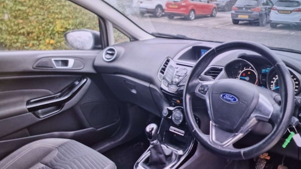 Used Ford Fiesta 2016 for sale - 76262445: Photo 5