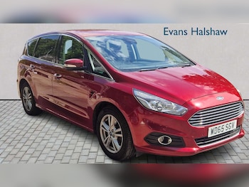 Used Ford S-Max 2015 for sale - 78913511: Photo