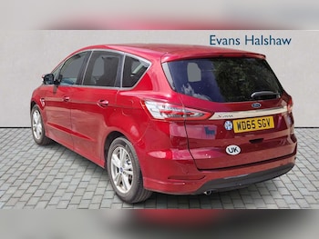 Used Ford S-Max 2015 for sale - 78913511: Photo
