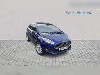 Used Ford Fiesta 2016 for sale - 78639338: Photo