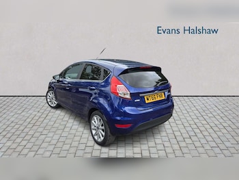 Used Ford Fiesta 2016 for sale - 78639338: Photo