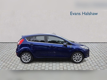 Used Ford Fiesta 2016 for sale - 78639338: Photo