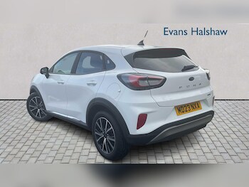 Used Ford Puma 2023 for sale - 76460561: Photo