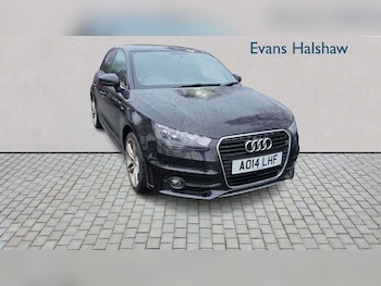 Used Audi A1 2014 for sale - 77686475: Photo