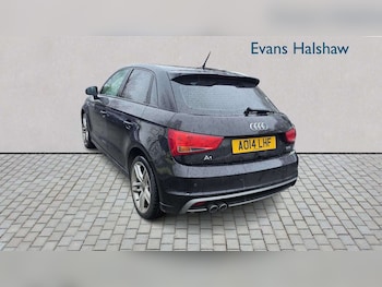 Used Audi A1 2014 for sale - 77686475: Photo
