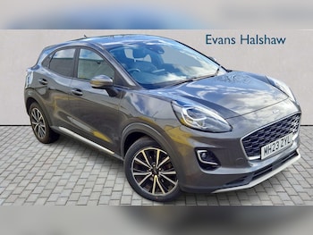 2023 - 1.0 EcoBoost Hybrid mHEV Titanium 5dr