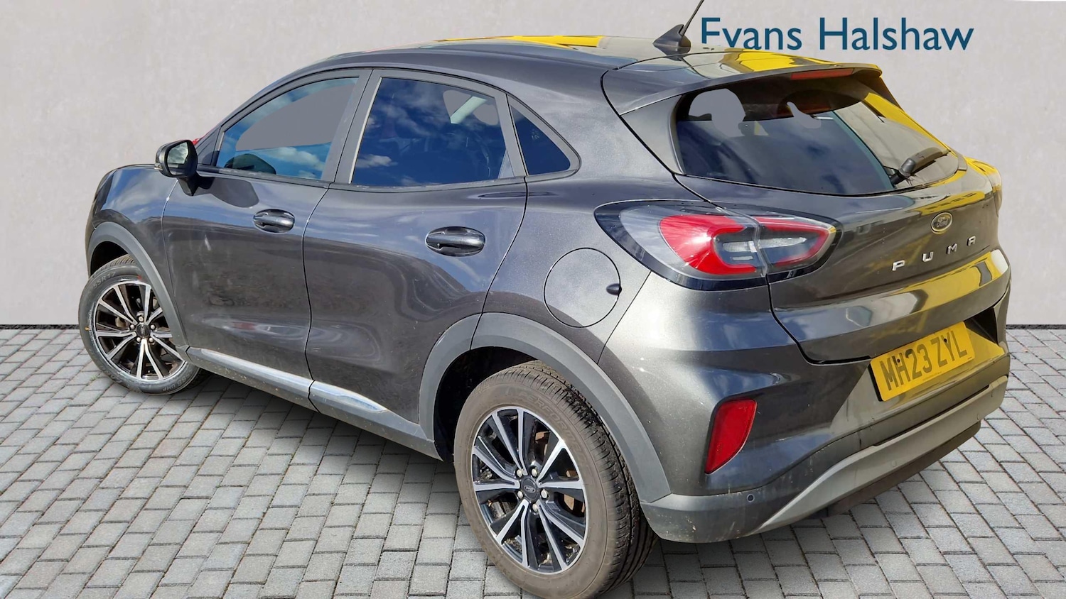 Used Ford Puma 2023 for sale - 77638509: Photo 2