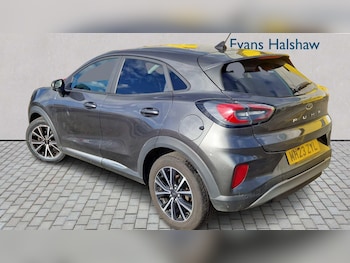 Used Ford Puma 2023 for sale - 77638509: Photo