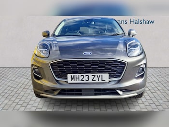 Used Ford Puma 2023 for sale - 77638509: Photo