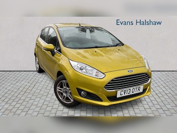 Used Ford Fiesta 2013 for sale - 78104557: Photo