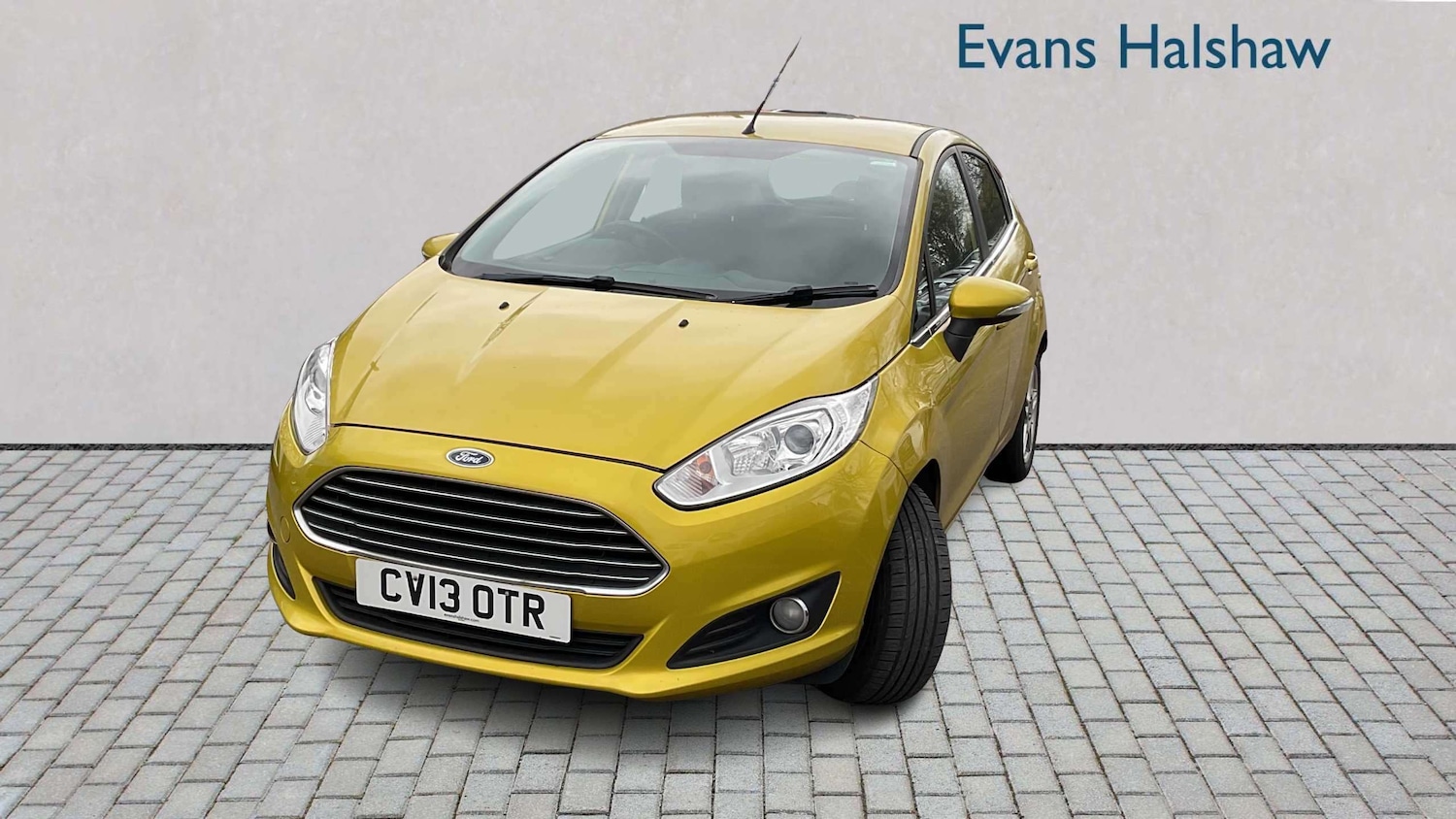 Used Ford Fiesta for sale - 78104557: Photo 2