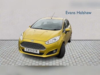 Used Ford Fiesta 2013 for sale - 78104557: Photo
