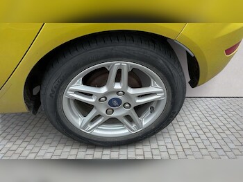 Used Ford Fiesta 2013 for sale - 78104557: Photo