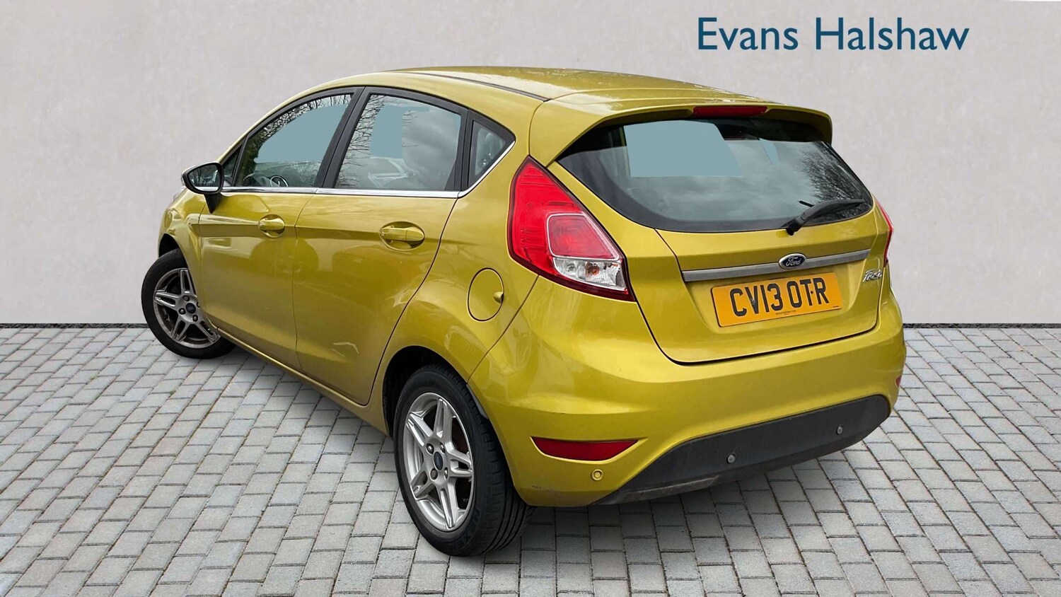 Used Ford Fiesta for sale - 78104557: Photo 4