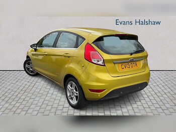 Used Ford Fiesta 2013 for sale - 78104557: Photo