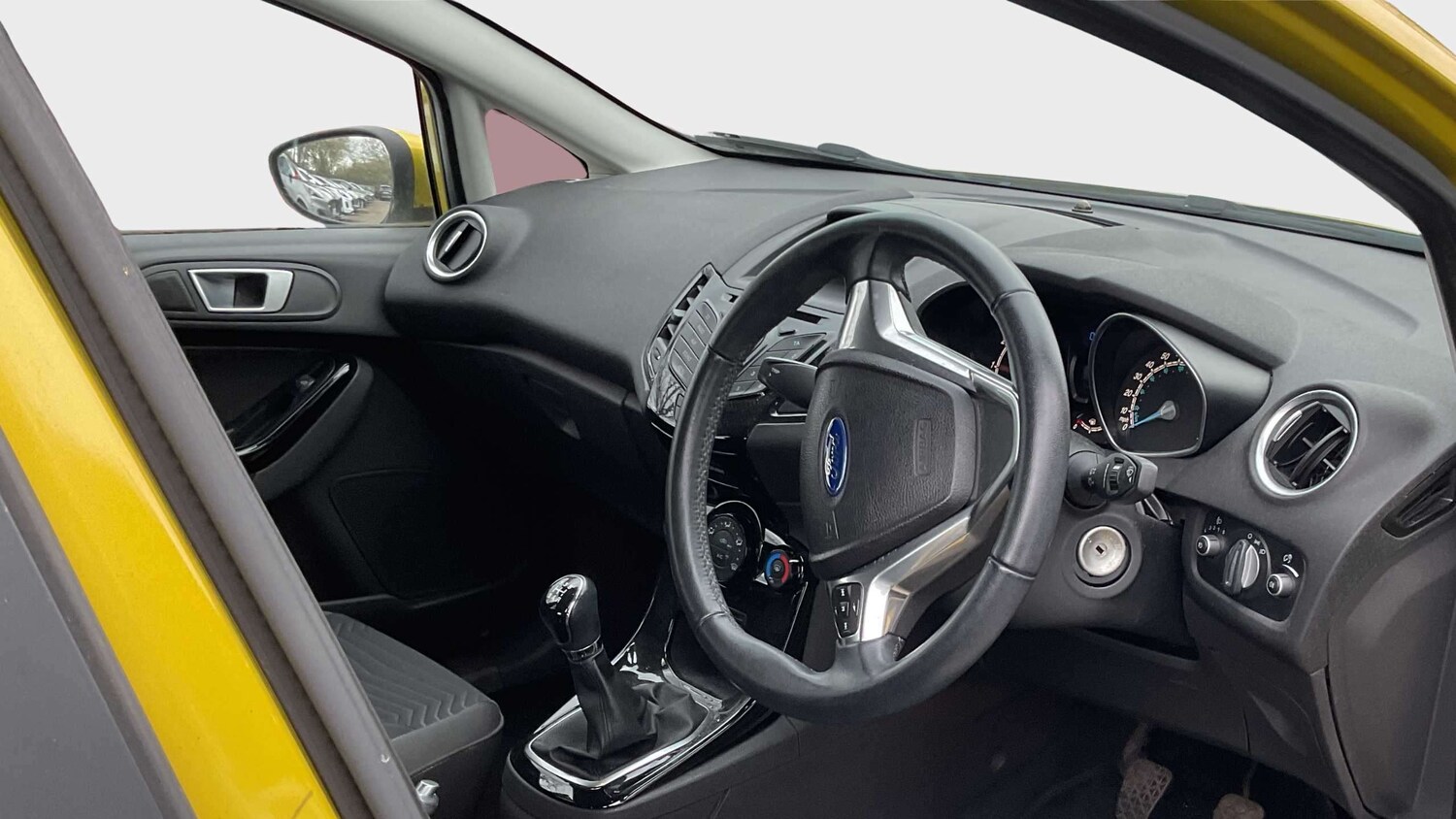 Used Ford Fiesta for sale - 78104557: Photo 8