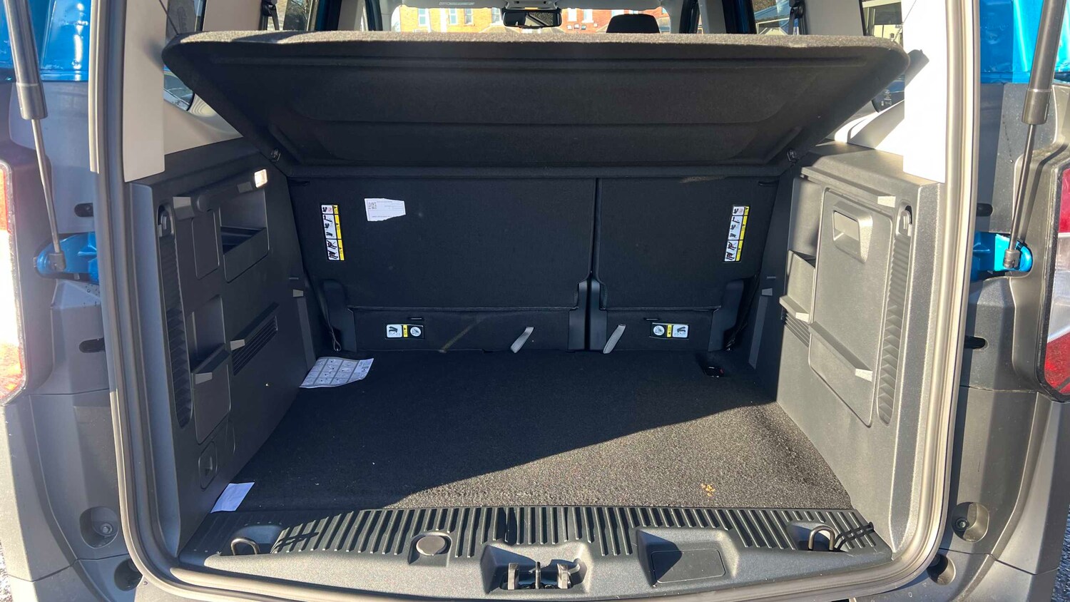 Used Ford Tourneo Courier 2025 for sale - 77842433: Photo 11