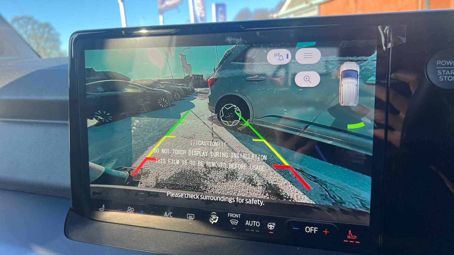 Used Ford Tourneo Courier 2025 for sale - 77842433: Photo 15