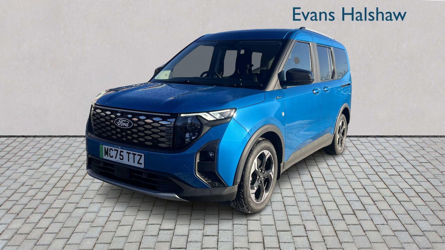Used Ford Tourneo Courier 2025 for sale - 77842433: Photo 2