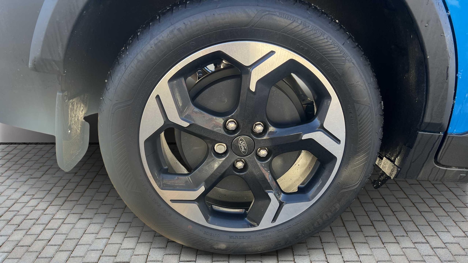 Used Ford Tourneo Courier 2025 for sale - 77842433: Photo 5