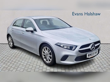 Used Mercedes-Benz A-Class 2020 for sale - 78264696: Photo