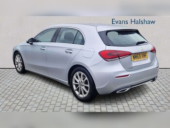 Used Mercedes-Benz A-Class 2020 for sale - 78264696: Photo