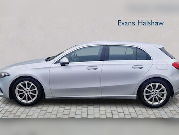 Used Mercedes-Benz A-Class 2020 for sale - 78264696: Photo